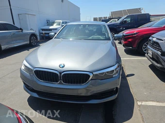 2020 BMW 5 Series Sedan iPerformance - miniatura 2