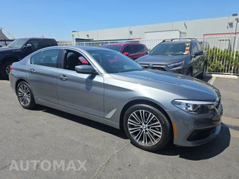 2020 BMW 5 Series Sedan iPerformance - miniatura 3