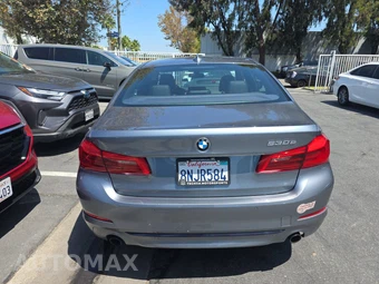 2020 BMW 5 Series Sedan iPerformance - miniatura 5