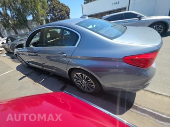 2020 BMW 5 Series Sedan iPerformance - miniatura 6