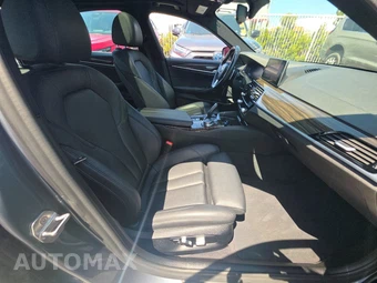 2020 BMW 5 Series Sedan iPerformance - miniatura 8