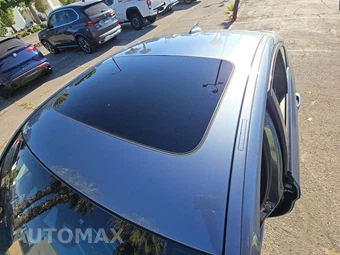 2020 BMW 5 Series Sedan M550i xDrive - miniatura 12