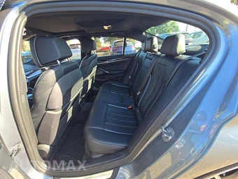 2020 BMW 5 Series Sedan M550i xDrive - miniatura 13