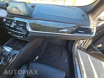 2020 BMW 5 Series Sedan M550i xDrive - miniatura 19