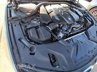 2020 BMW 5 Series Sedan M550i xDrive - miniatura 24