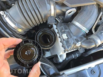 2020 BMW 5 Series Sedan M550i xDrive - miniatura 26