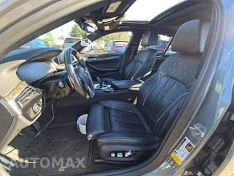 2020 BMW 5 Series Sedan M550i xDrive - miniatura 6