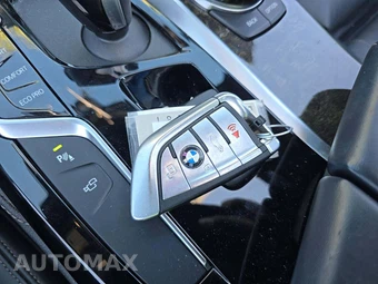 2020 BMW 5 Series Sedan M550i xDrive - miniatura 8