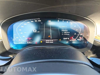 2020 BMW 5 Series Sedan M550i xDrive - miniatura 9