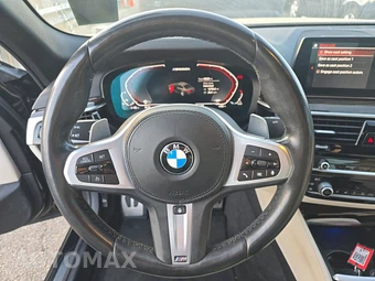 2020 BMW 5 Series Sedan M550i xDrive - miniatura 10