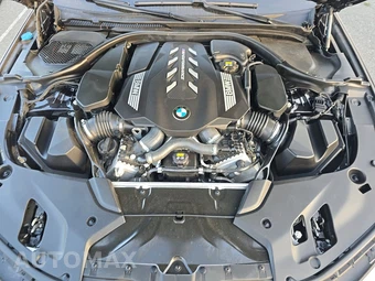 2020 BMW 5 Series Sedan M550i xDrive - miniatura 15