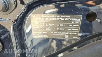 2020 BMW 5 Series Sedan M550i xDrive - miniatura 17
