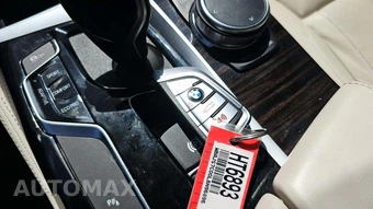 2020 BMW 5 Series Sedan M550i xDrive - miniatura 19