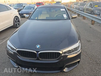 2020 BMW 5 Series Sedan M550i xDrive - miniatura 2