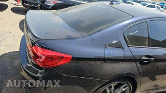 2020 BMW 5 Series Sedan M550i xDrive - miniatura 24