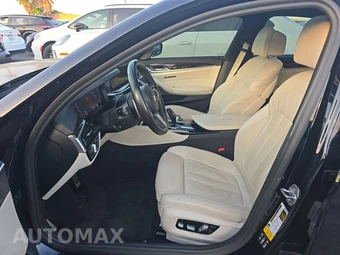 2020 BMW 5 Series Sedan M550i xDrive - miniatura 7
