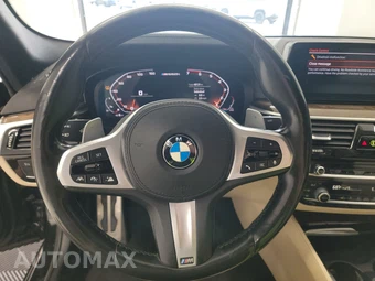 2020 BMW 5 Series Sedan M550i xDrive - miniatura 10