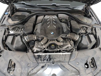 2020 BMW 5 Series Sedan M550i xDrive - miniatura 15