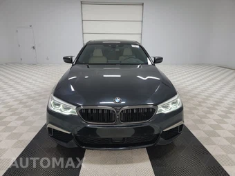 2020 BMW 5 Series Sedan M550i xDrive - miniatura 2