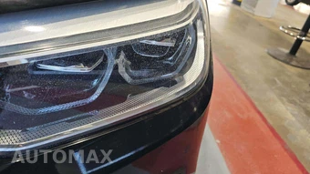 2020 BMW 5 Series Sedan M550i xDrive - miniatura 32