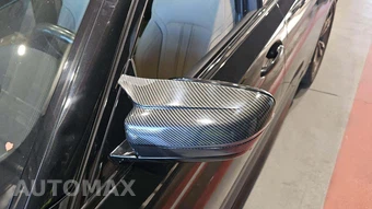 2020 BMW 5 Series Sedan M550i xDrive - miniatura 36