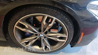 2020 BMW 5 Series Sedan M550i xDrive - miniatura 39