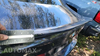 2020 BMW 5 Series Sedan M550i xDrive - miniatura 43