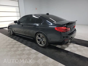 2020 BMW 5 Series Sedan M550i xDrive - miniatura 6