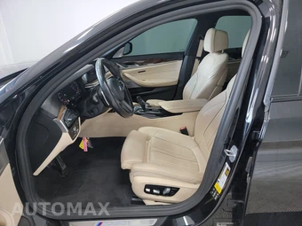 2020 BMW 5 Series Sedan M550i xDrive - miniatura 7