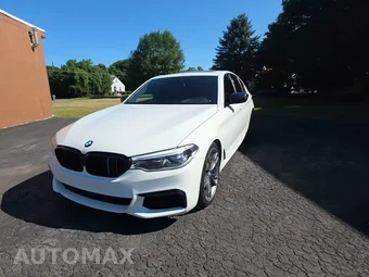 2020 BMW 5 Series Sedan M550i xDrive
