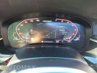 2020 BMW 5 Series Sedan M550i xDrive - miniatura 6
