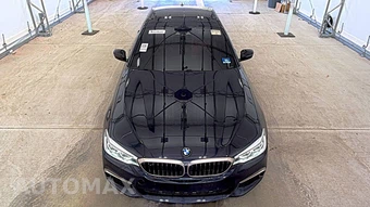 2020 BMW 5 Series Sedan M550i xDrive - miniatura 2