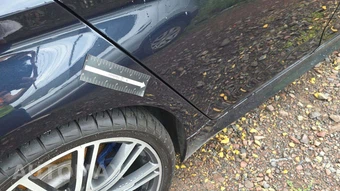 2020 BMW 5 Series Sedan M550i xDrive - miniatura 28