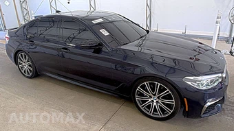 2020 BMW 5 Series Sedan M550i xDrive - miniatura 3