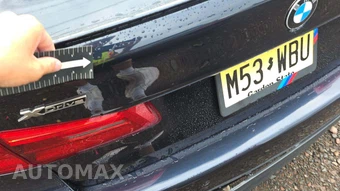 2020 BMW 5 Series Sedan M550i xDrive - miniatura 37