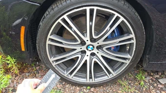 2020 BMW 5 Series Sedan M550i xDrive - miniatura 40