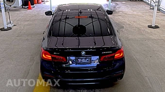 2020 BMW 5 Series Sedan M550i xDrive - miniatura 5
