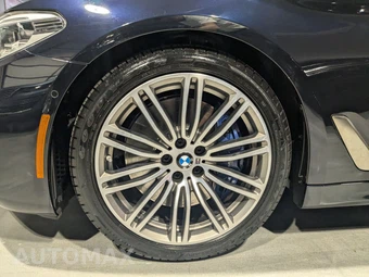 2020 BMW 5 Series Sedan M550i xDrive - miniatura 16