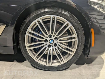 2020 BMW 5 Series Sedan M550i xDrive - miniatura 19