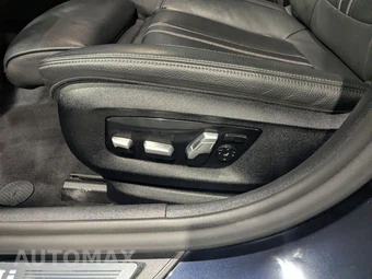 2020 BMW 5 Series Sedan M550i xDrive - miniatura 24