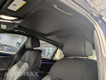 2020 BMW 5 Series Sedan M550i xDrive - miniatura 27
