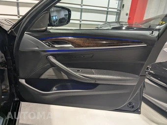 2020 BMW 5 Series Sedan M550i xDrive - miniatura 57