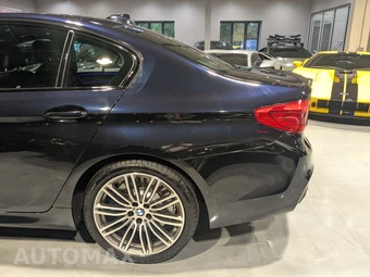 2020 BMW 5 Series Sedan M550i xDrive - miniatura 6