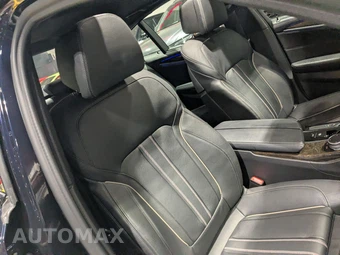 2020 BMW 5 Series Sedan M550i xDrive - miniatura 61
