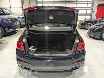 2020 BMW 5 Series Sedan M550i xDrive - miniatura 64