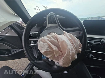 2020 BMW 5 Series Sedan M550i xDrive - miniatura 10