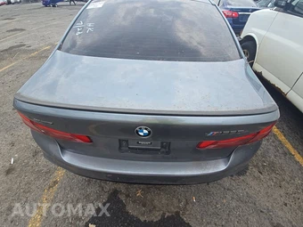 2020 BMW 5 Series Sedan M550i xDrive - miniatura 16