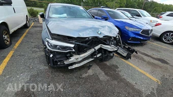 2020 BMW 5 Series Sedan M550i xDrive - miniatura 30