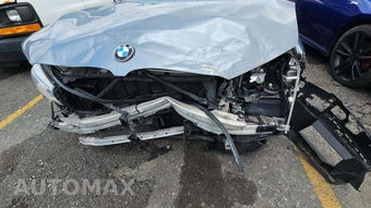 2020 BMW 5 Series Sedan M550i xDrive - miniatura 31