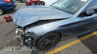2020 BMW 5 Series Sedan M550i xDrive - miniatura 42